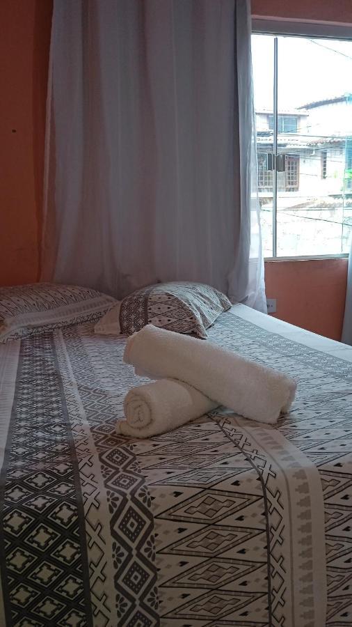 Pousada Casa Da Neuzita Lencois Exteriör bild