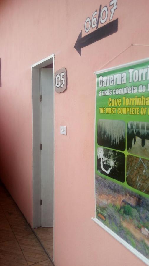 Pousada Casa Da Neuzita Lencois Exteriör bild