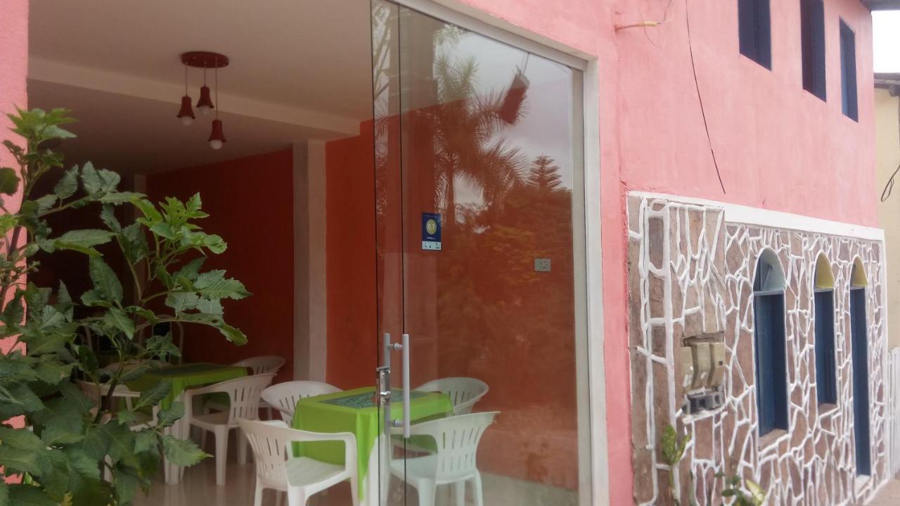 Pousada Casa Da Neuzita Lencois Exteriör bild