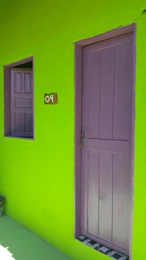 Pousada Casa Da Neuzita Lencois Exteriör bild
